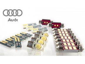 led AUDI