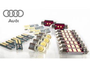 led AUDI