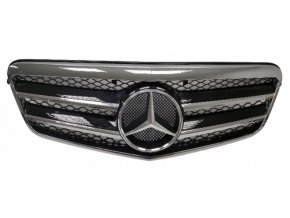 Přední maska MERCEDES W212 (09-13) Tuning