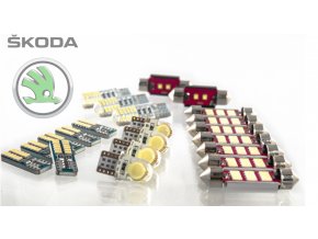 led skoda