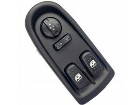 5959 spinac ovladani oken nastaveni zrcatek iveco daily 06