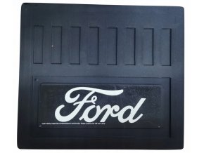 Zástěrky gumové FORD 225x205 mm - sada 4ks