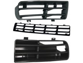 8317 mrizka predniho narazniku volkswagen vw golf iv 97 06 stred l p