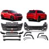 Venus LTD Přední, zadní nárazník JEEP GRAND CHEROKEE IV WK2 (2017-2021) Styling SRT Trackhawk