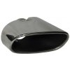1067 1 inox 77565 koncovka vyfuku l p 135x141x77mm bmw x5 e70 06 13