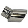 1076 1 inox h012 koncovka vyfuku 145x70x74mm