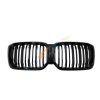 X3 G01 LCI 2 line Grille gloss black 2021 Present