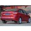 Zadní nárazník FORD FOCUS MK3 III 2010-2014 SEDAN PŘED FACELIFTEM BM51F17906AG