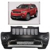 Přední nárazník bez PDC s mřížkou JEEP GRAND CHEROKEE IV WK2 2014-2017 PO FACELIFTU 1WL27TZZAC