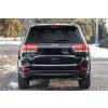 JEEP GRAND CHEROKEE IV WK2 2014-2020 AFTER LIFTING zadní nárazník s 4xPDC 68310168AB