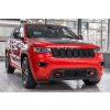 Přední nárazník s PDC bez podložky JEEP GRAND CHEROKEE IV WK2 2017-2021 PO DRUHÉM FACELIFTU ČERNÝ 68333498AA