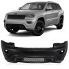 Přední nárazník bez PDC bez podložky JEEP GRAND CHEROKEE IV WK2 2017-2021 PO DRUHÉM FACELIFTU 6EB83TZZAA