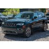 Přední nárazník s PDC bez podložky s mřížkou 68333498aa JEEP GRAND CHEROKEE IV WK2 2017-2021 PO DRUHÉM FACELIFTU CHROMOVANOU