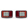 120668 jeep jk 2007 2018 led svetla v zadnim narazniku 40w 2300 lumenu wrangler