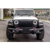 Přední nárazník verze bez PDC JEEP WRANGLER JL 2018+ RUBICON