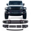 120794 predni naraznik bez pdc jeep jl 2018 rubicon plastovy wrangler