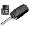 1223 nahradni obal klice 2 tlacitkovy audi a3 a4 a6 a8 tt hu66 haa