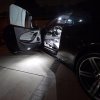 LED osvětlení interiéru Volkswagen VW GOLF 7 VII + osvětlení spz