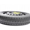 Dojezdové kolo NISSAN QASHQAI R16 5x114,3