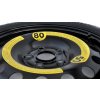 284 dojezdove kolo volkswagen vw seat audi skoda r16 5x112