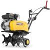 Benzínový kultivátor HIGHER 79 ccm s motorem LONCIN