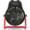Elektrický ohřívač BAUMR-AG 2,5 kW (2500 W) s ventilátorem