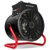 Elektrický ohřívač BAUMR-AG 2,5 kW (2500 W) s ventilátorem