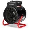 Elektrický ohřívač BAUMR-AG 2,5 kW (2500 W) s ventilátorem