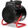 Elektrický ohřívač BAUMR-AG 2,5 kW (2500 W) s ventilátorem
