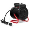 Elektrický ohřívač BAUMR-AG 3,5 kW (3500 W) s ventilátorem
