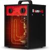 Elektrický ohřívač BAUMR-AG 5,0 kW (5000 W) s ventilátorem