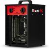 Elektrický ohřívač BAUMR-AG 5,0 kW (5000 W) s ventilátorem