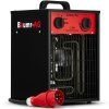 Elektrický ohřívač BAUMR-AG 5,0 kW (5000 W) s ventilátorem