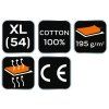 303557 81 658 xl bne tdp