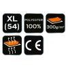 305405 11 81 500 xl bne tdp