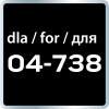 307334 6 04 738 145 bne tpi k03