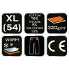 307553 81 280 xl bne tdp