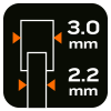 309563 16 55 601 bne tpi k08