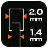 309590 16 55 685 bne tpi k08