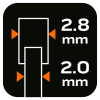 309617 14 55 695 bne tpi k07