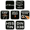 310535 5 57 142 bne tdp