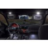 LED osvětlení interiéru BMW 3 E46 - sada