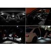 LED osvětlení interiéru OPEL INSIGNIA + osvětlení SPZ - sada