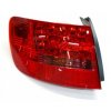 3743 zadni svetlo audi a6 c6 kombi 04 08 led leve