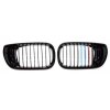 4004 predni maska ledvinky mrizky bmw 3 e46 01 04 trikolora m sada l p