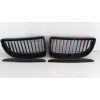 4136 1 predni maska ledvinky mrizky bmw 3 e90 e91 04 08 trikolora m sada l p