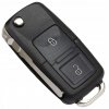 Náhradní obal klíče 2-tlačítkový VW (HU66) + BATERIE