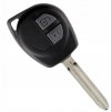Náhradní obal klíče 2-tlačítkový FIAT SEDICI, SUZUKI (SZ22)