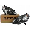 4532 predni svetla opel zafira b 05 08 l p depo