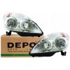 4544 predni svetla opel zafira b 05 15 l p depo